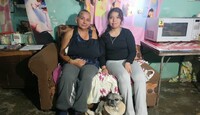 Gracias a que su mamá luchó por su salud, logró ser atendida en el Hospital Siglo XXI.