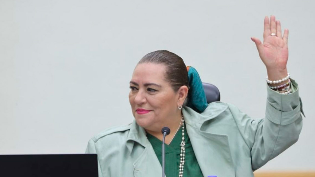 Guadalupe Taddei renunciará a la presidencia del INE tras investigaciones de la ASF