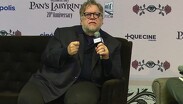Guillermo del Toro habló sobre depresión y emociones en Morelia