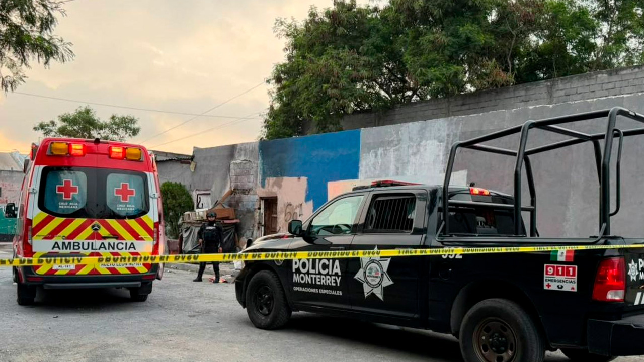 Hallan muerto a hombre en Monterrey; reportan desaparición de su camioneta
