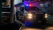 Los hechos ocurrieron alrededor de las 22:30 horas, sobre las calles Joaquín Pardavé e Insurgentes.