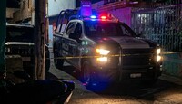 Los hechos ocurrieron alrededor de las 22:30 horas, sobre las calles Joaquín Pardavé e Insurgentes.