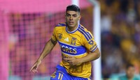 Juan Brunetta tenía contrato con Tigres hasta junio de 2027, mismo que ya fue extendido.