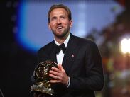 Kane superó en la votación a Lamine Yamal tras adueñarse de la Bota de Oro europea, el título de la Bundesliga y el Trofeo Gerd Müller.