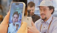 El Komanche conversó en vivo con el cantante puertorriqueño Bad Bunny.