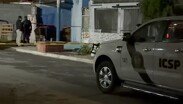 Las autoridades entrevistaron a algunos habitantes de aquel sector