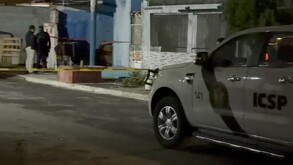 Las autoridades entrevistaron a algunos habitantes de aquel sector