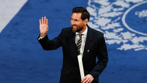 Lionel Messi podría estar viviendo sus últimas nominaciones al Balón de Oro / Reuters