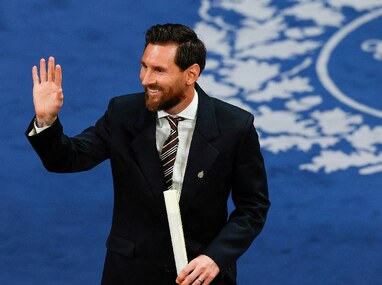 Lionel Messi podría estar viviendo sus últimas nominaciones al Balón de Oro / Reuters