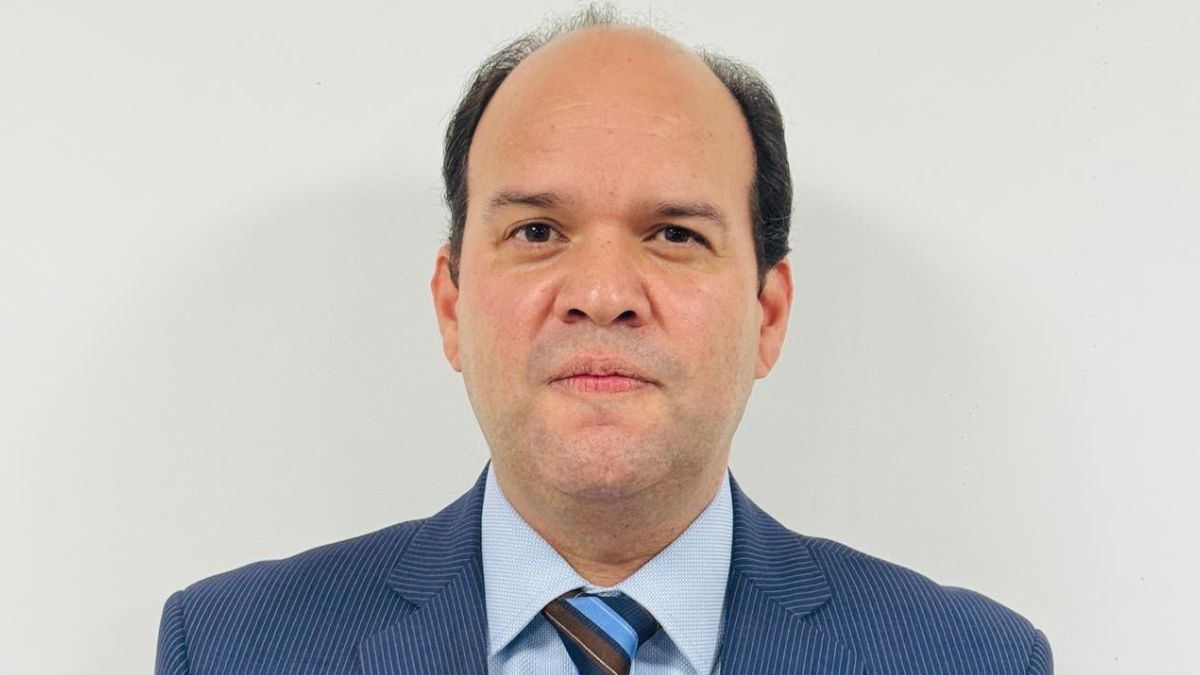 Luis Guillermo Félix Castro es el nuevo titular del Servicio Estatal Tributario de Jalisco.