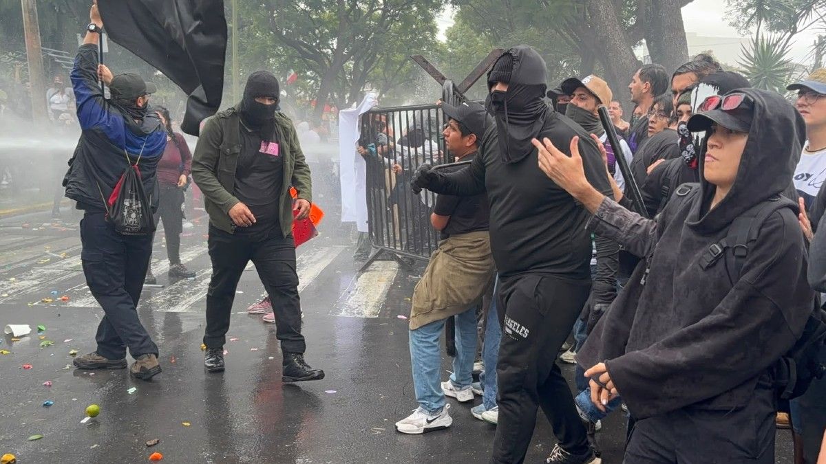 Marcha del 11 de octubre deja 25 quejas contra policías