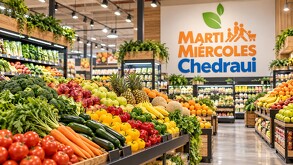 Martimiércoles de Chedraui para este 27 y 28 de octubre de 2026.