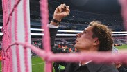 Memo Ochoa debutó profesionalmente en el América, club en el que se formó desde los 10 años | @ClubAmerica