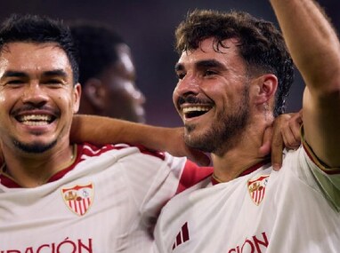 En estos momentos, Sevilla está clasificado a la UEFA Conference League / Facebook