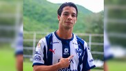 Óliver Torres debutó con Rayados en 2024 jugando ante Puebla / Facebook