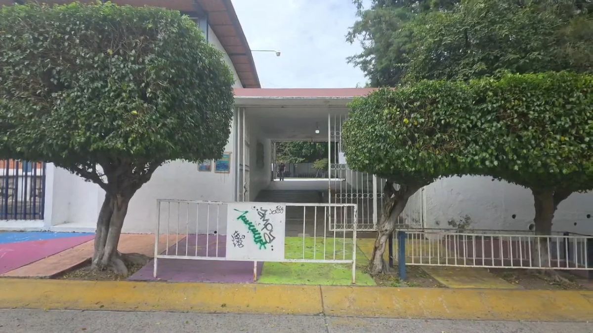 Olor a gas alerta a maestros de kínder en Zapopan
