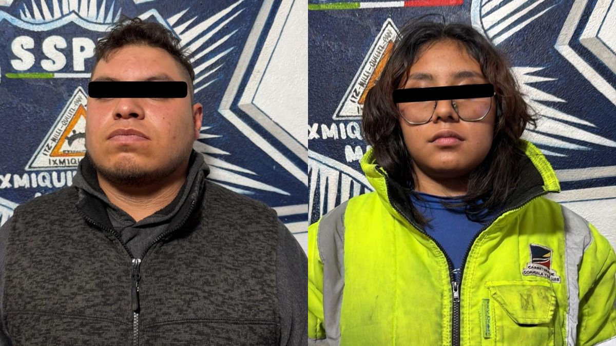 Pareja es vinculada a proceso por presunto abuso y homicidio de un menor de 2 años en Hidalgo.