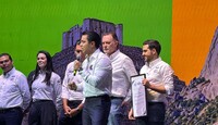 El Partido Acción Nacional anunció el Plan “Querétaro Futuro para Todos”.