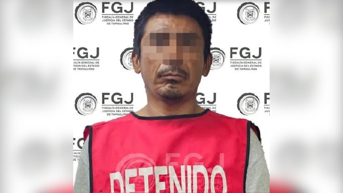 Pedro 'N' fue aprehendido en Ciudad Acuña, Coahuila, por el presunto feminicidio de Karina.