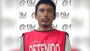 Pedro 'N' fue aprehendido en Ciudad Acuña, Coahuila, por el presunto feminicidio de Karina.