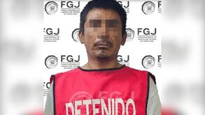 Pedro 'N' fue aprehendido en Ciudad Acuña, Coahuila, por el presunto feminicidio de Karina.