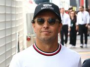 'Es una pena, pero intentamos llegar al límite': Checo Pérez tras incendio en Práctica 2