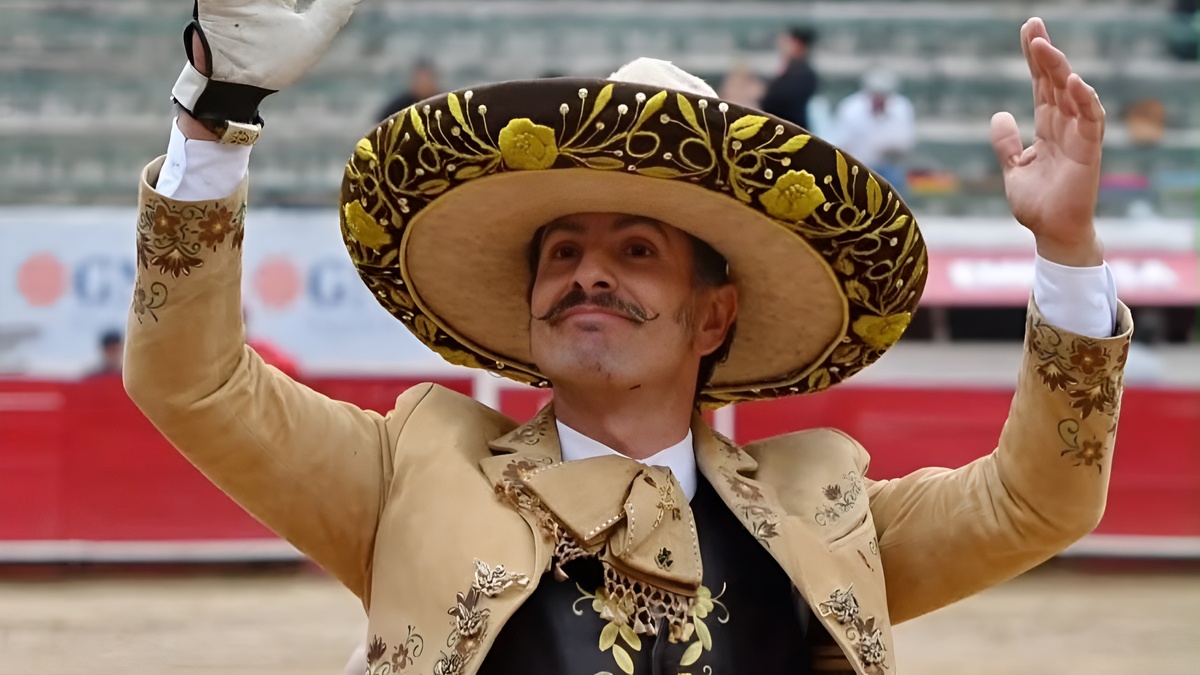 La Plaza de Toros Nuevo Progreso se rindió ante el rejoneador Emiliano Gamero | Nuevo Progreso
