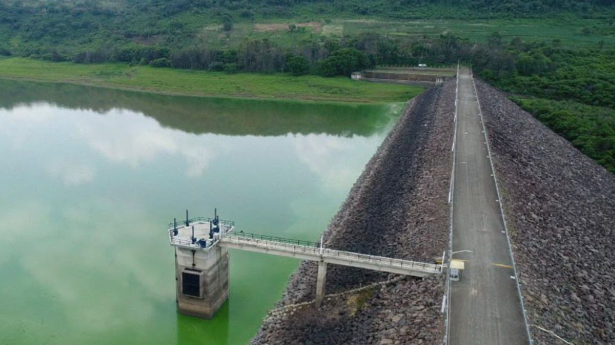 Presas de Jalisco garantizan nivel alto de agua tras temporal de lluvias 2026.