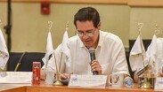 Después de la presidenta Olga Susana Méndez, el secretario ejecutivo es quien más ha realizado viajes