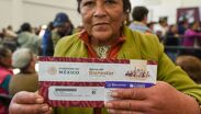 Programas del Bienestar recibirán pagos correspondientes al bimestre noviembre-diciembre.