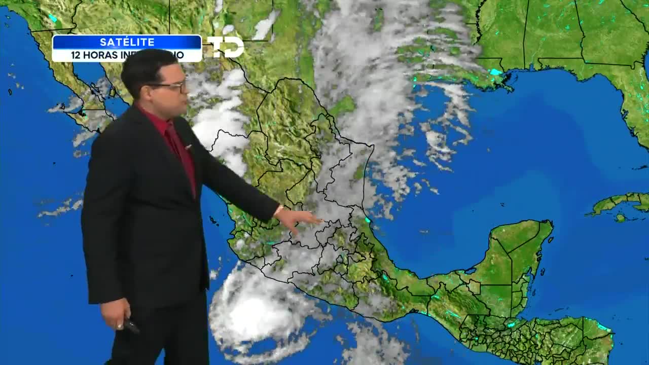 Pronóstico del tiempo para Monterrey, con Nelson Valdez - 26 de octubre 2026