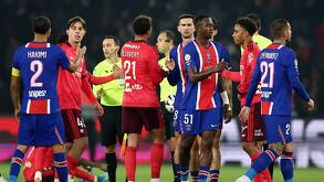 PSG ganó ante Lyon con goles de jugadores que entraron de cambio / Reuters