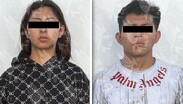 Tanto Ramsés como Lady huyeron por la ventana de una habitación al percatarse del operativo en su contra / X: @FiscaliaPuebla