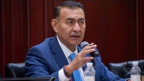 La renuncia de Salvador Zamora como secretario de Jalisco se anunció el 25 de octubre.
