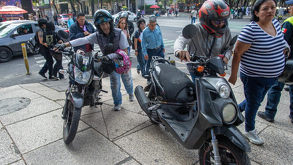 Respeta las reglas de tránsito de la Zona Metropolitana del Valle de México.
