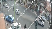 Revelan video del accidente donde murió el activista Mario Puga.