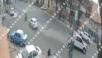 Revelan video del accidente donde murió el activista Mario Puga.