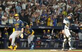 Robert Gasser firmó una joya de pitcheo de seis entradas de un solo imparable, mientras que Jackson Chourio encabezó la ofensiva al irse de 5-4.