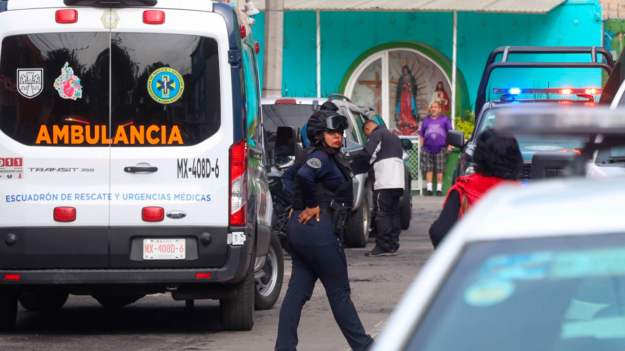 Robos y balaceras preocupan a vecinos de la Cuauhtémoc y Azcapotzalco