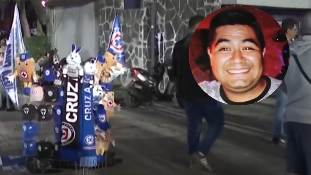 Rodrigo fue asesinado por personal de seguridad en el Estado Olímpico Universitario.