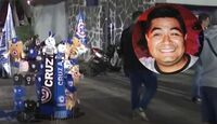 Rodrigo fue asesinado por personal de seguridad en el Estado Olímpico Universitario.