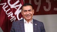 Salvador Zamora renuncia a la Secretaría General de Gobierno de Jalisco.