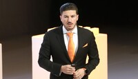 Samuel García, gobernador de Nuevo León. / Luis Guerra