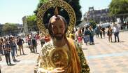 A San Judas Tadeo se le celebra el 28 de octubre | Cuartoscuro