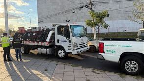 Las sanciones se aplicaron para motociclistas de Uber, DiDi e InDtive en Jalisco.