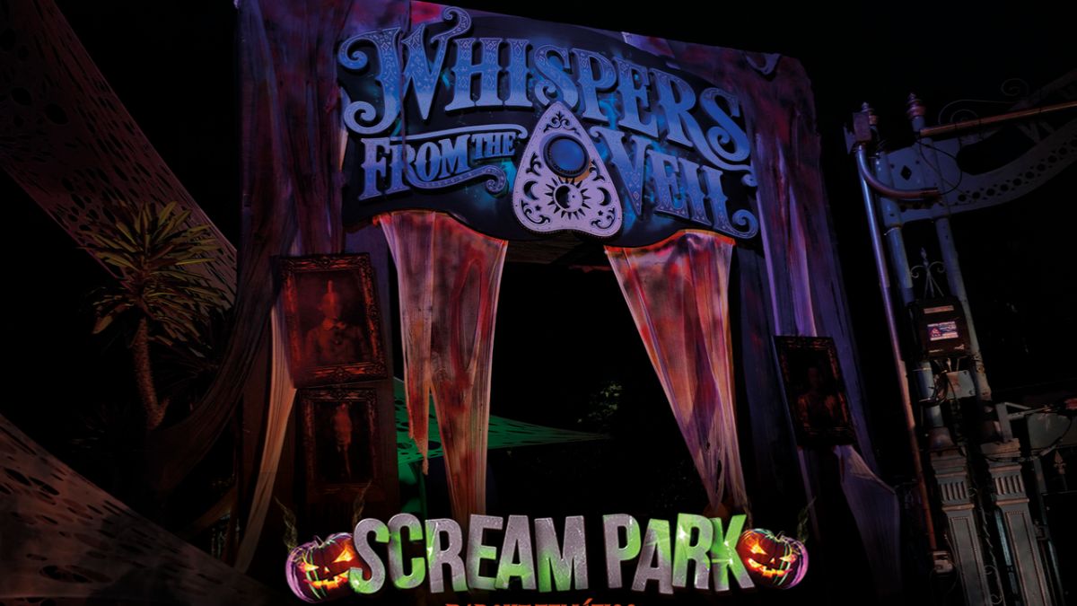 Scream Park en Guadalajara con Mansión Clover Lawn. | Scream Park vía Facebook.