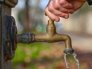 El sistema de rotación de agua no implica un corte total en el suministro de agua, sino una disminución en el volumen habitual