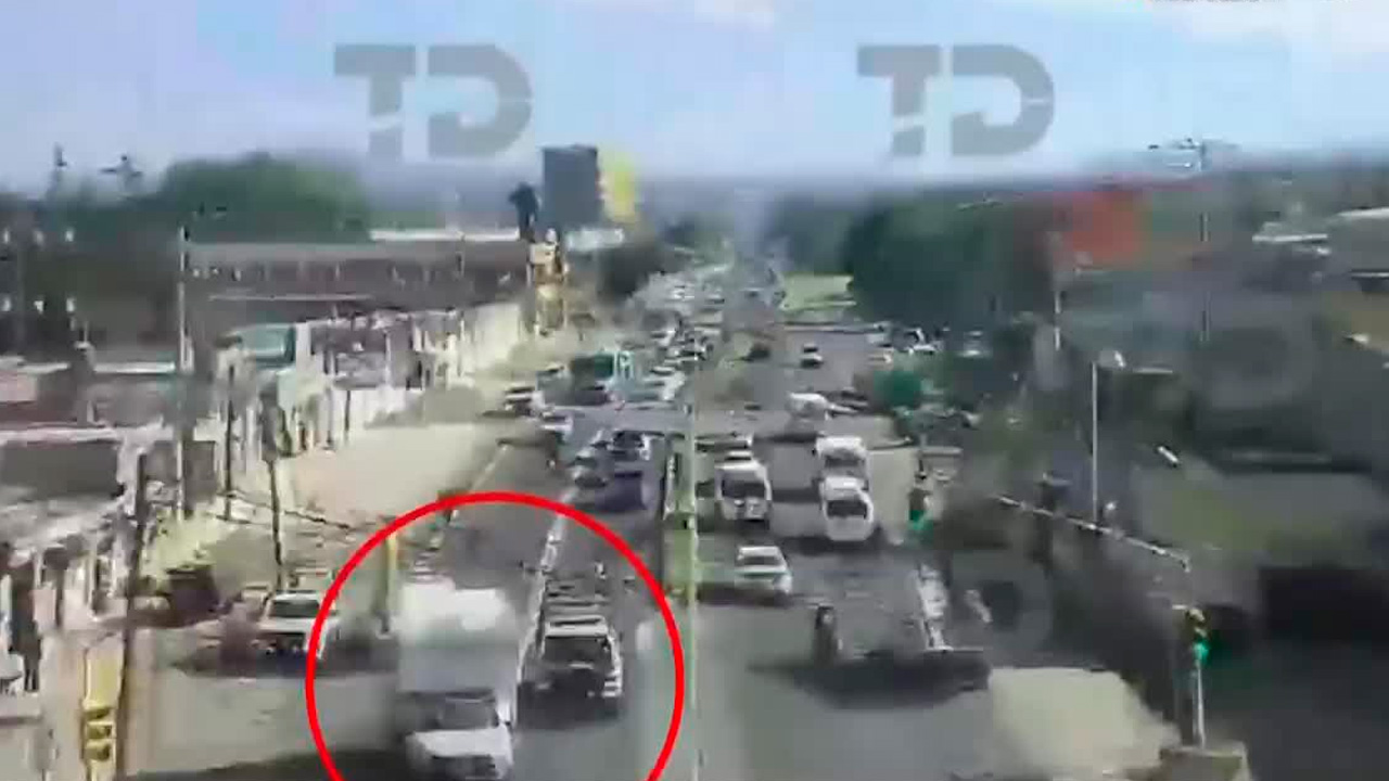 Tecámac: Roban camioneta y detienen a sospechoso tras persecución en la México-Pachuca