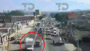 Tecámac: Roban camioneta y detienen a sospechoso tras persecución en la México-Pachuca