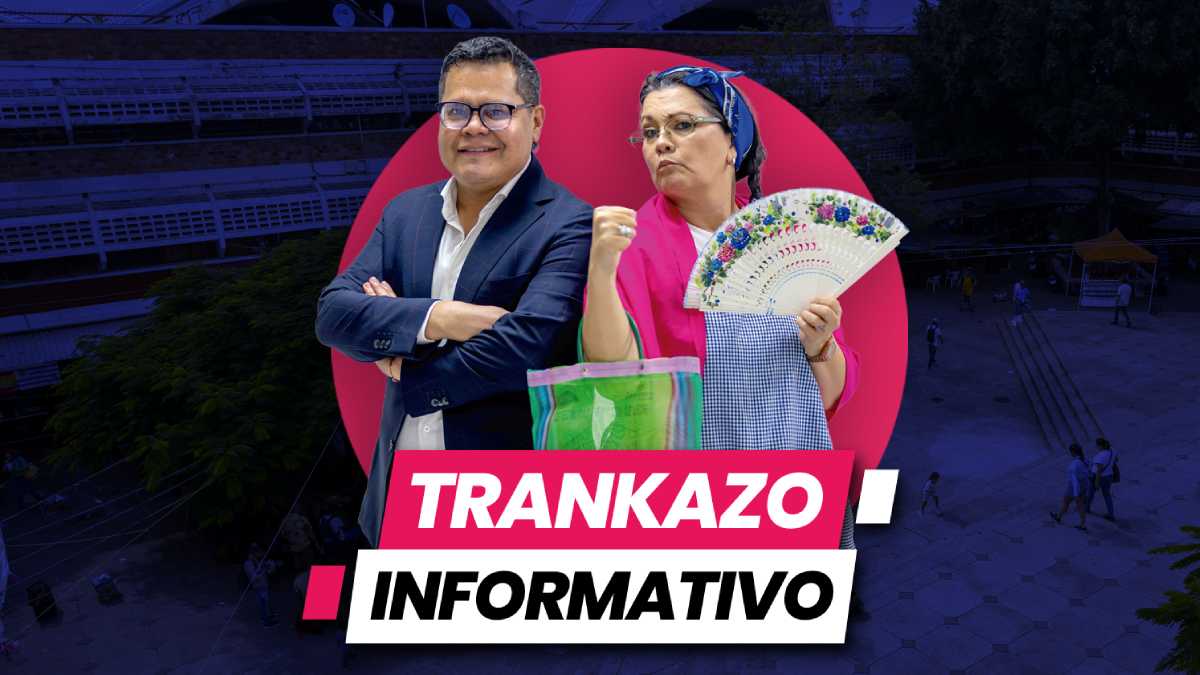 Trankazo Informativo, el programa de radio informativo que se transmite en La Lupe 99.9 FM
